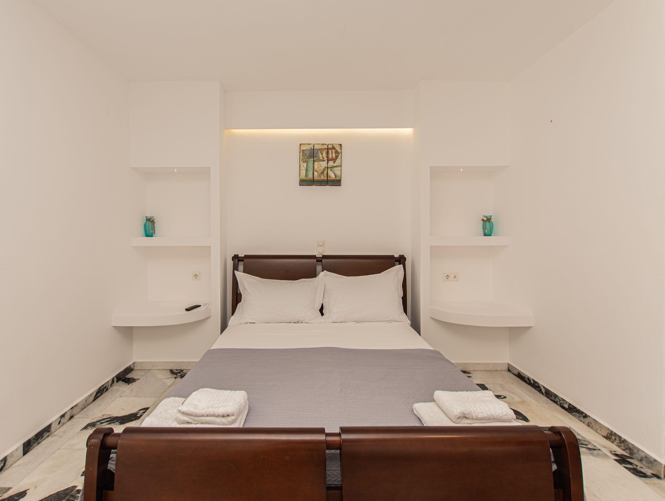 Delight Apartments Suites Стелида Экстерьер фото