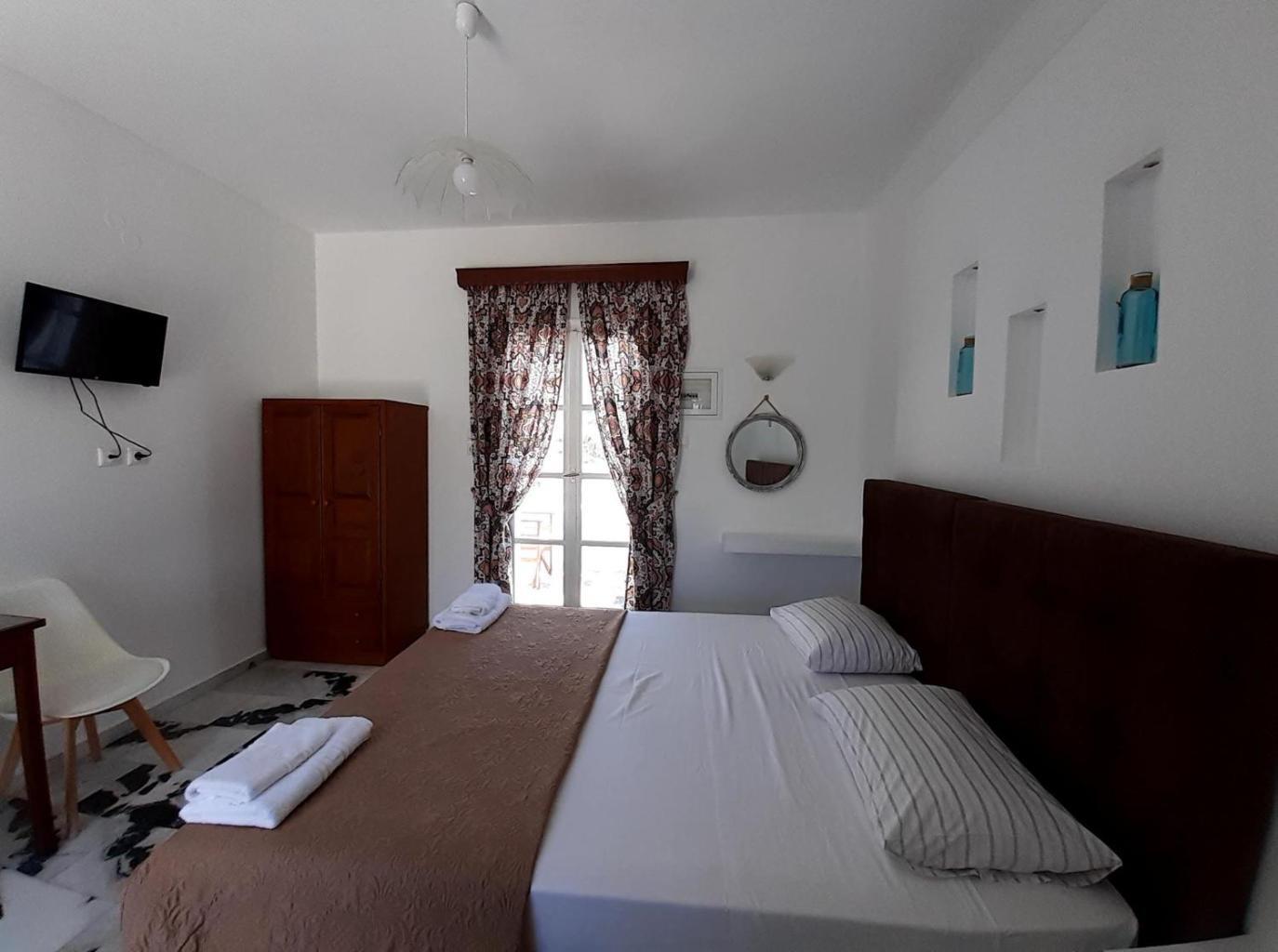 Delight Apartments Suites Стелида Экстерьер фото