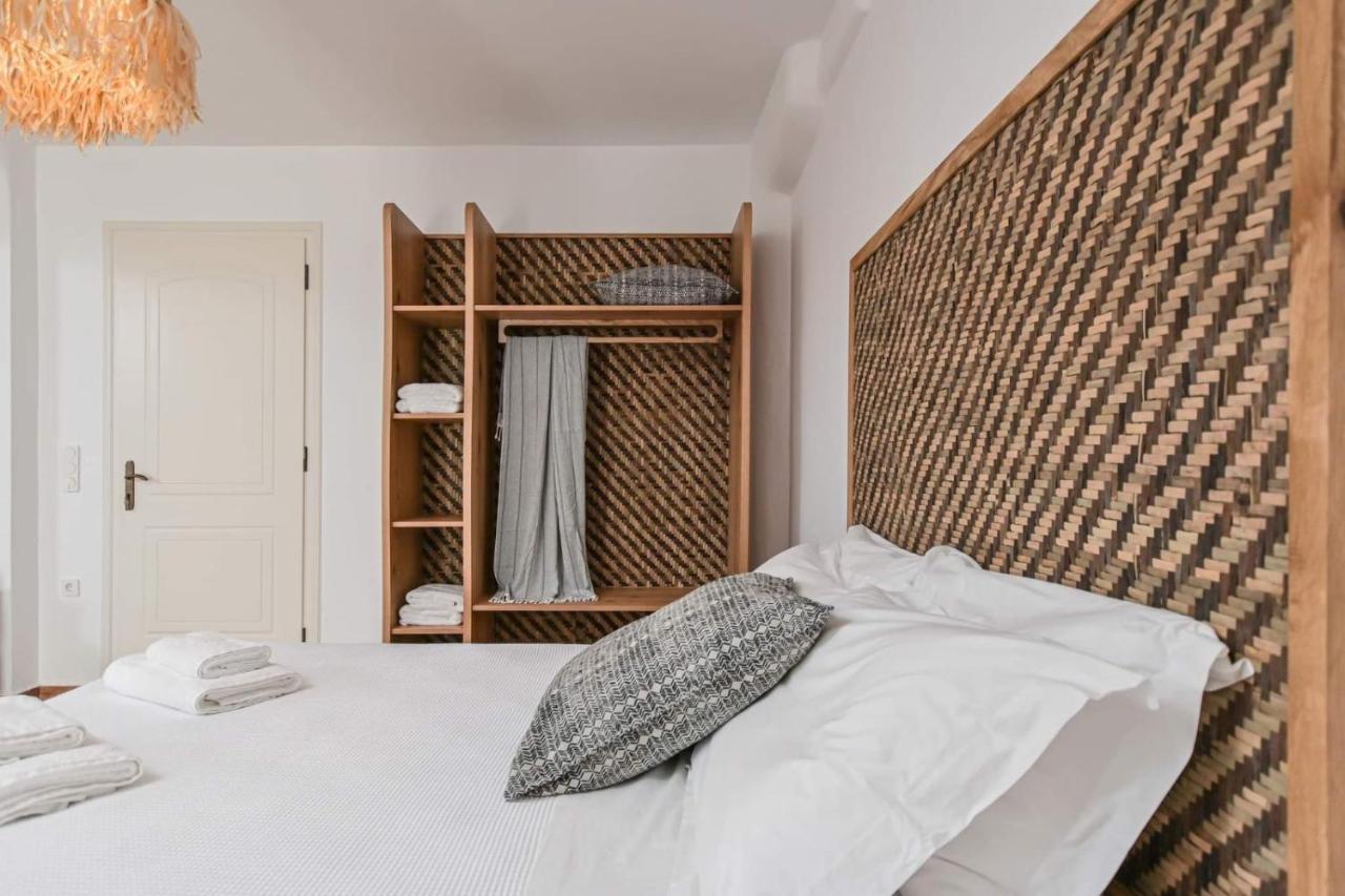 Delight Apartments Suites Стелида Экстерьер фото