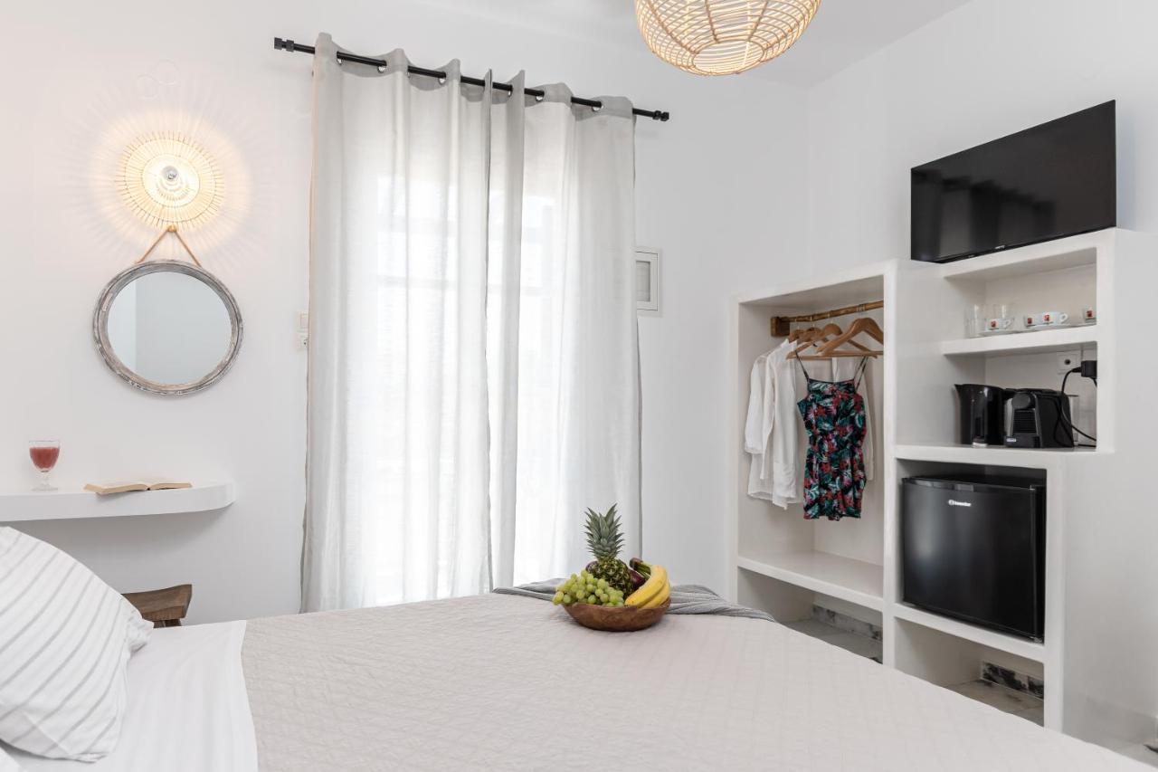 Delight Apartments Suites Стелида Экстерьер фото