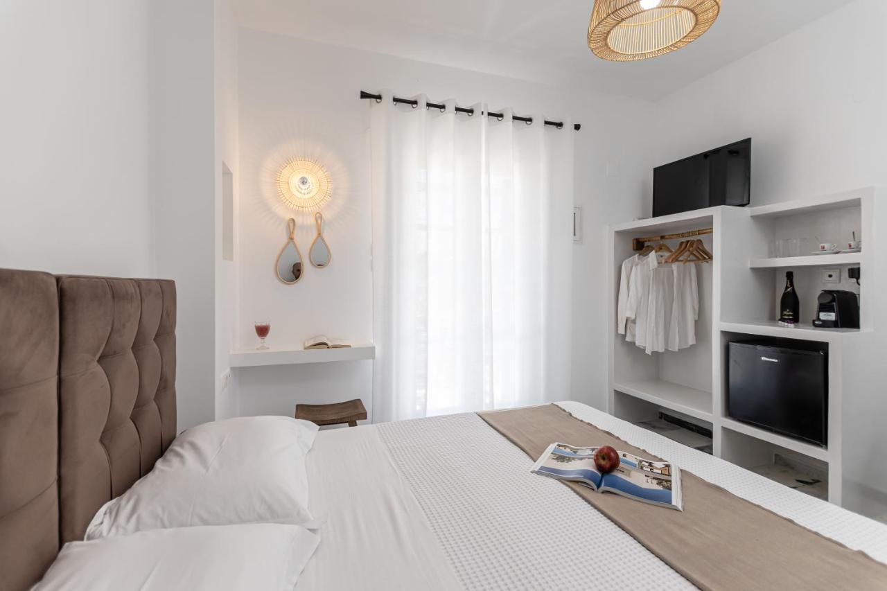 Delight Apartments Suites Стелида Экстерьер фото