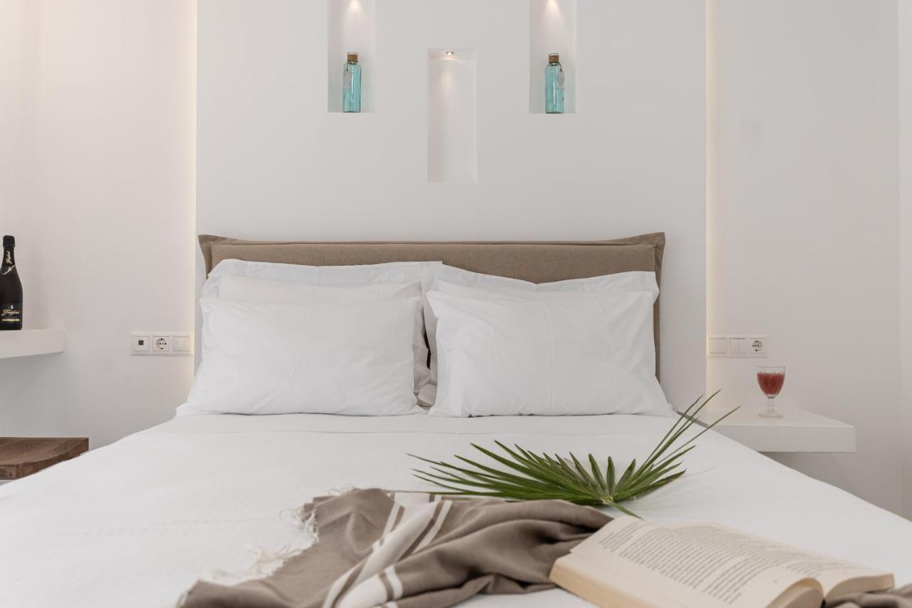Delight Apartments Suites Стелида Экстерьер фото