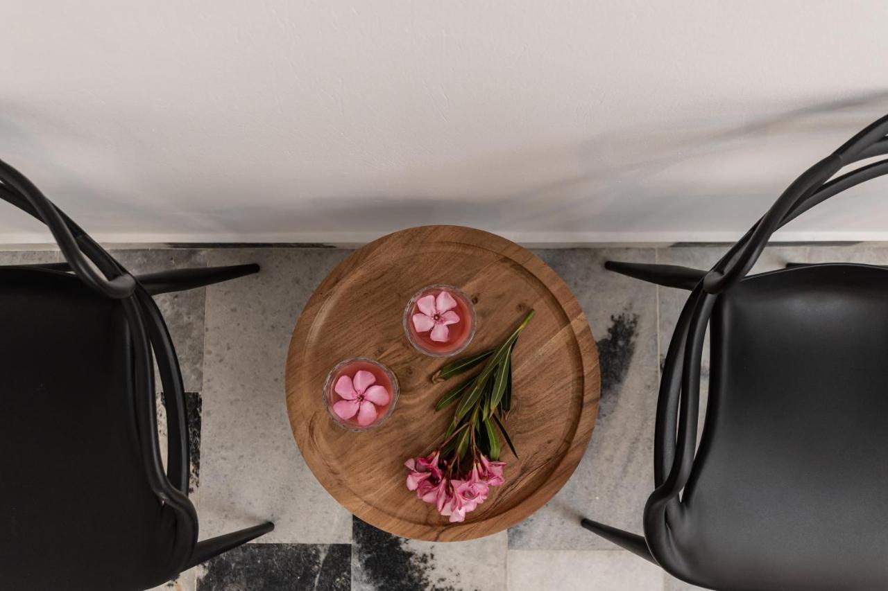 Delight Apartments Suites Стелида Экстерьер фото
