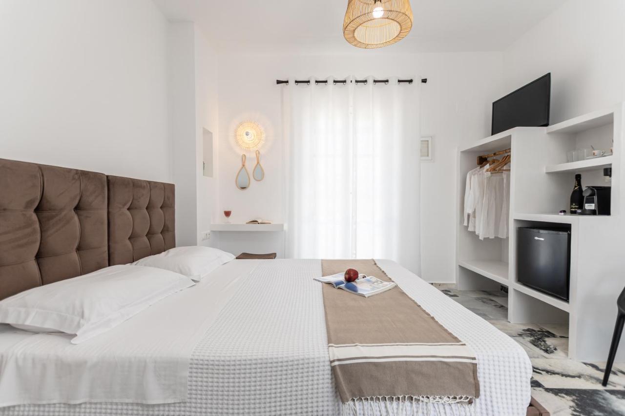 Delight Apartments Suites Стелида Экстерьер фото