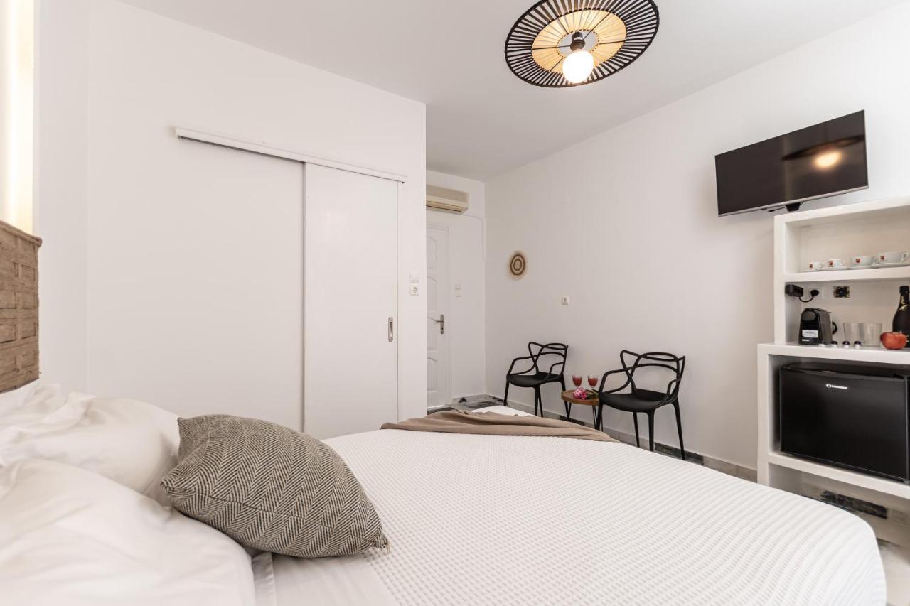 Delight Apartments Suites Стелида Экстерьер фото
