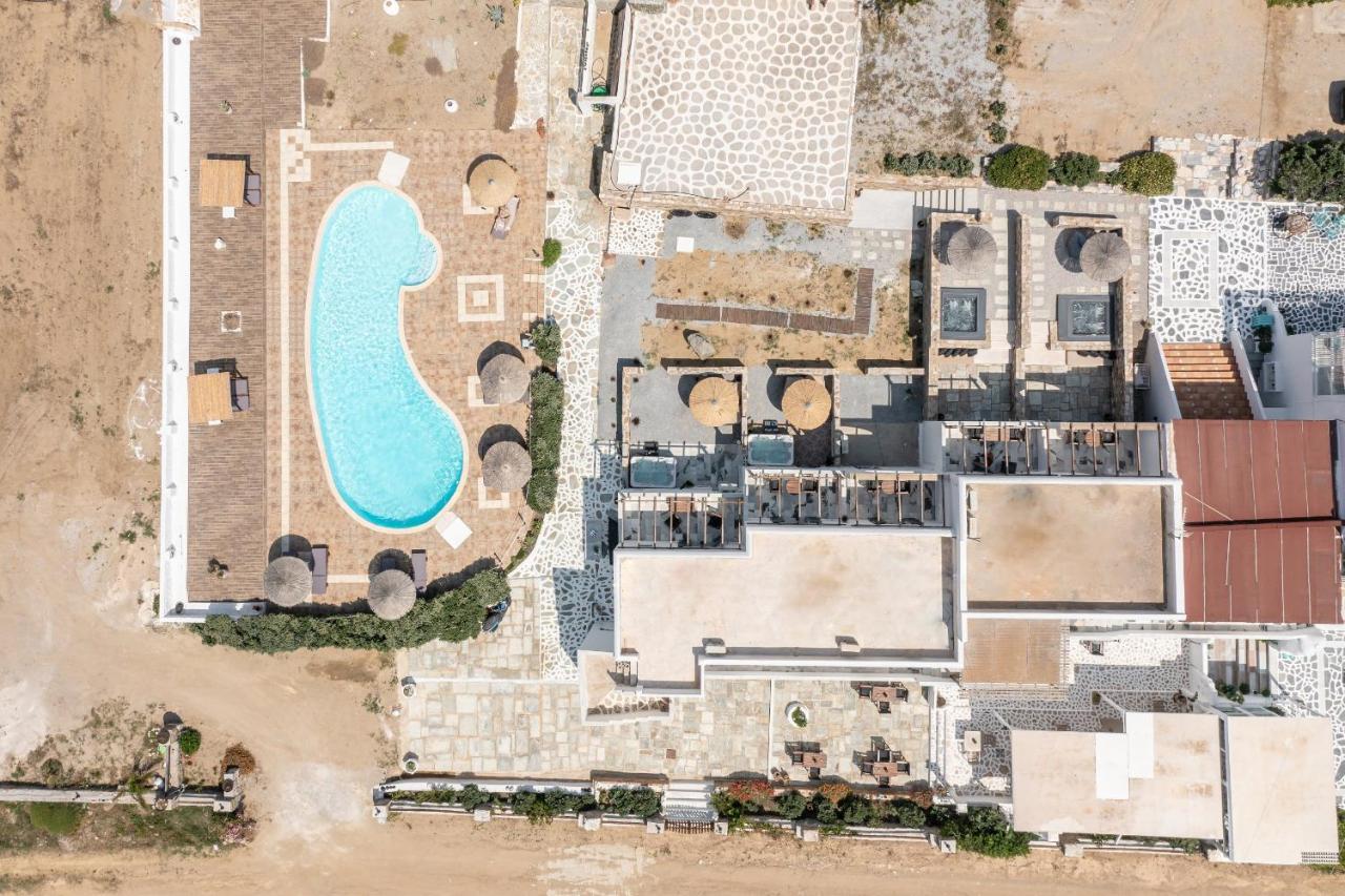 Delight Apartments Suites Стелида Экстерьер фото